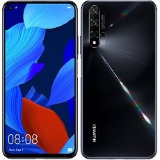 Smartphone Huawei nova 5T černá 